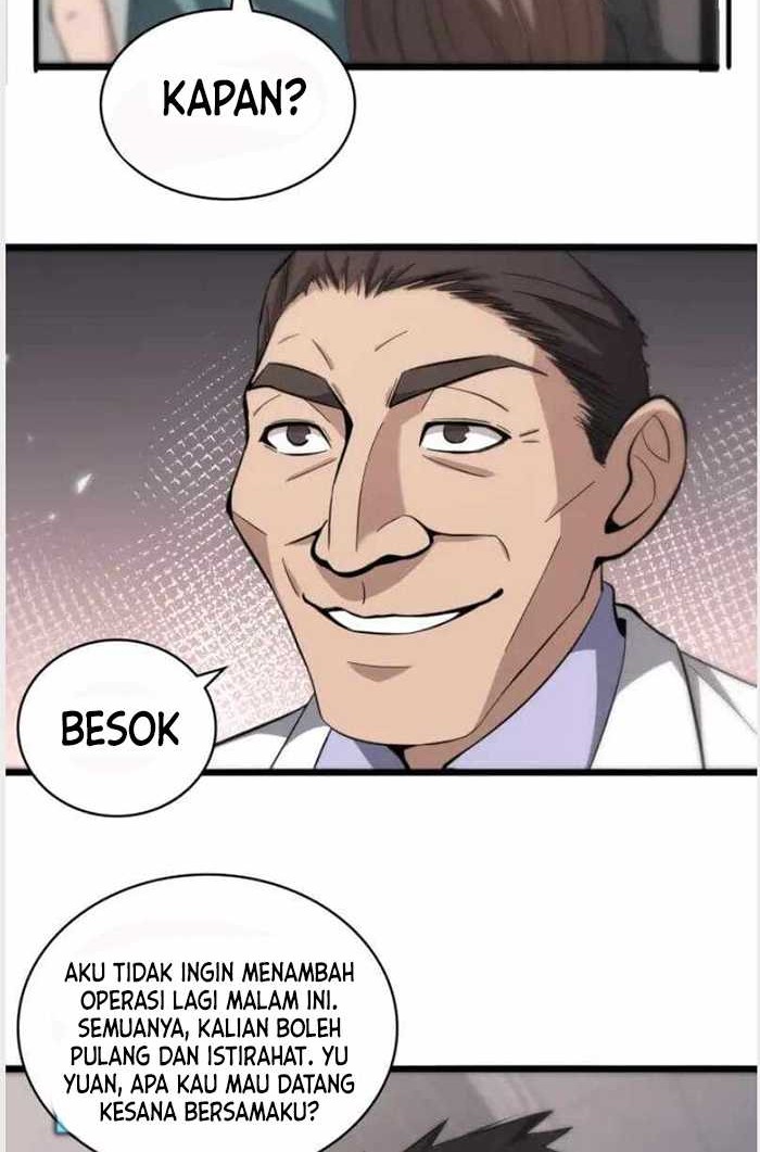Great Doctor Ling Ran Chapter 120 Gambar 13