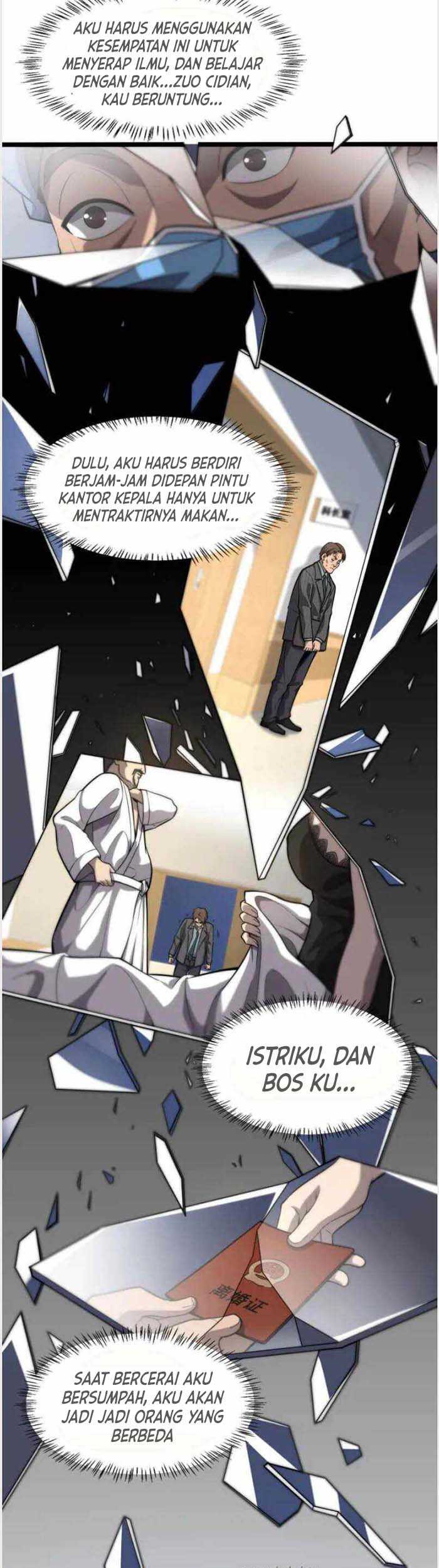 Great Doctor Ling Ran Chapter 119 Gambar 18