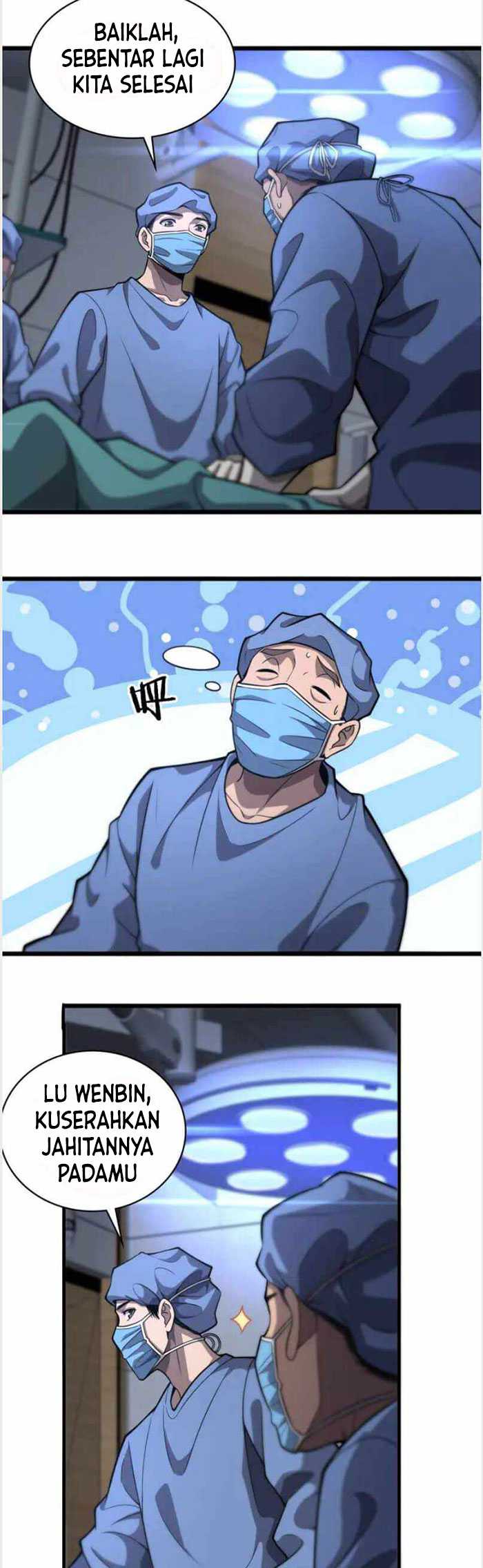 Great Doctor Ling Ran Chapter 119 Gambar 22