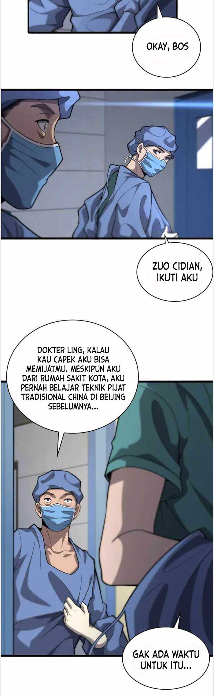 Great Doctor Ling Ran Chapter 119 Gambar 23