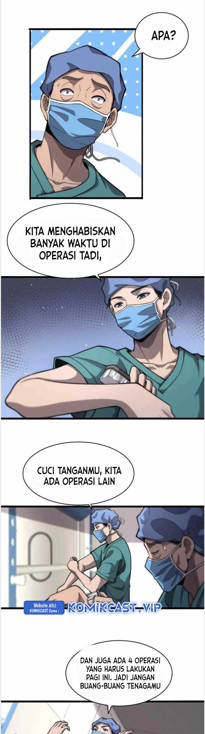 Great Doctor Ling Ran Chapter 119 Gambar 24