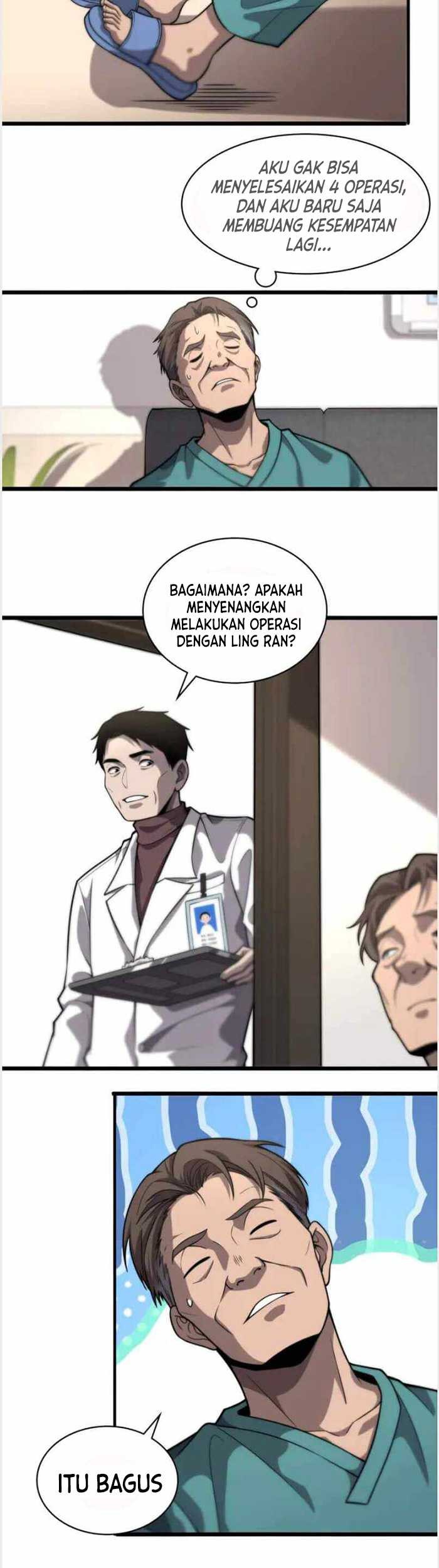 Great Doctor Ling Ran Chapter 119 Gambar 28