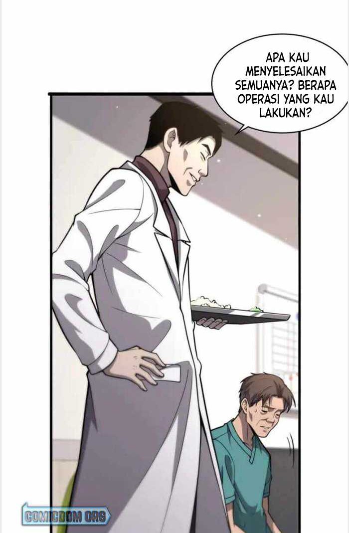 Great Doctor Ling Ran Chapter 119 Gambar 29