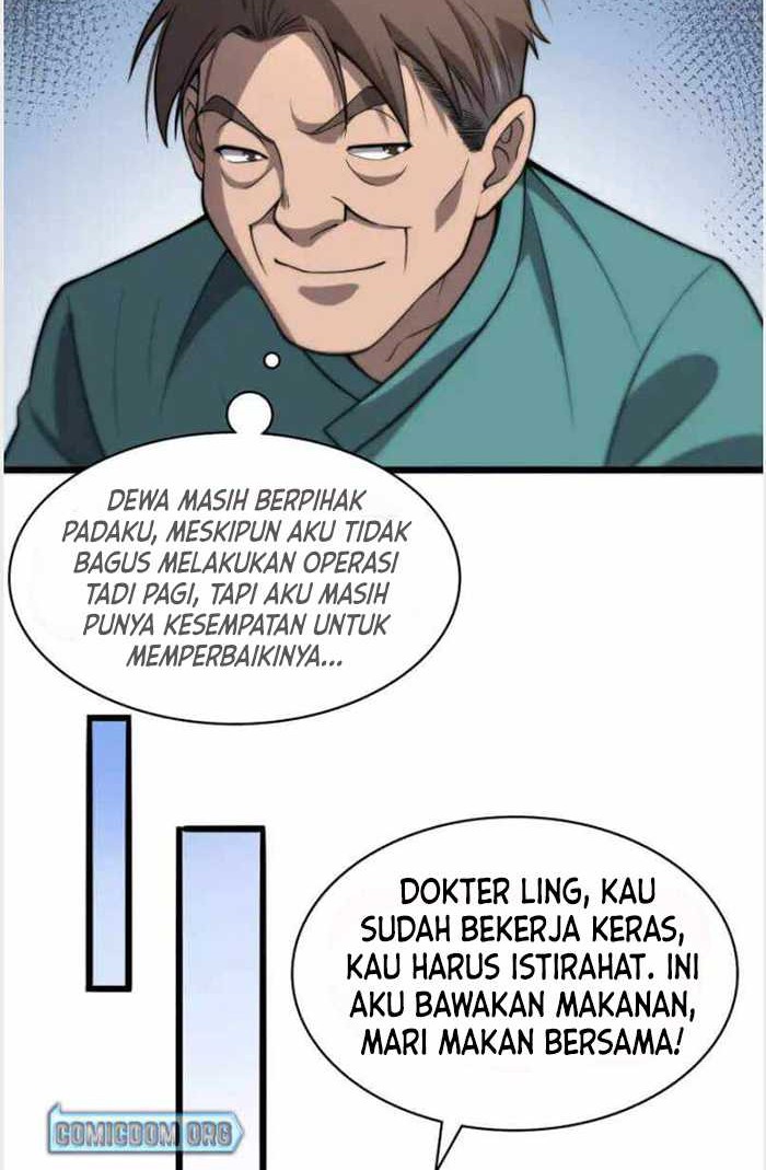 Great Doctor Ling Ran Chapter 119 Gambar 31