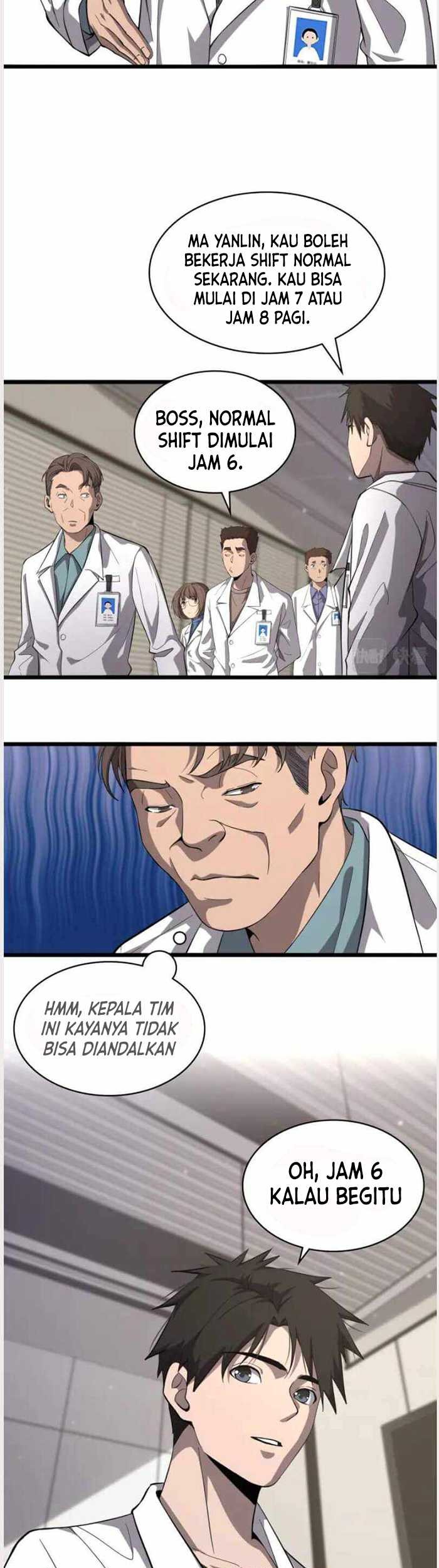 Great Doctor Ling Ran Chapter 119 Gambar 6