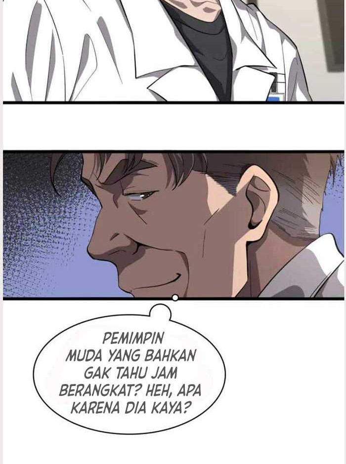 Great Doctor Ling Ran Chapter 119 Gambar 7