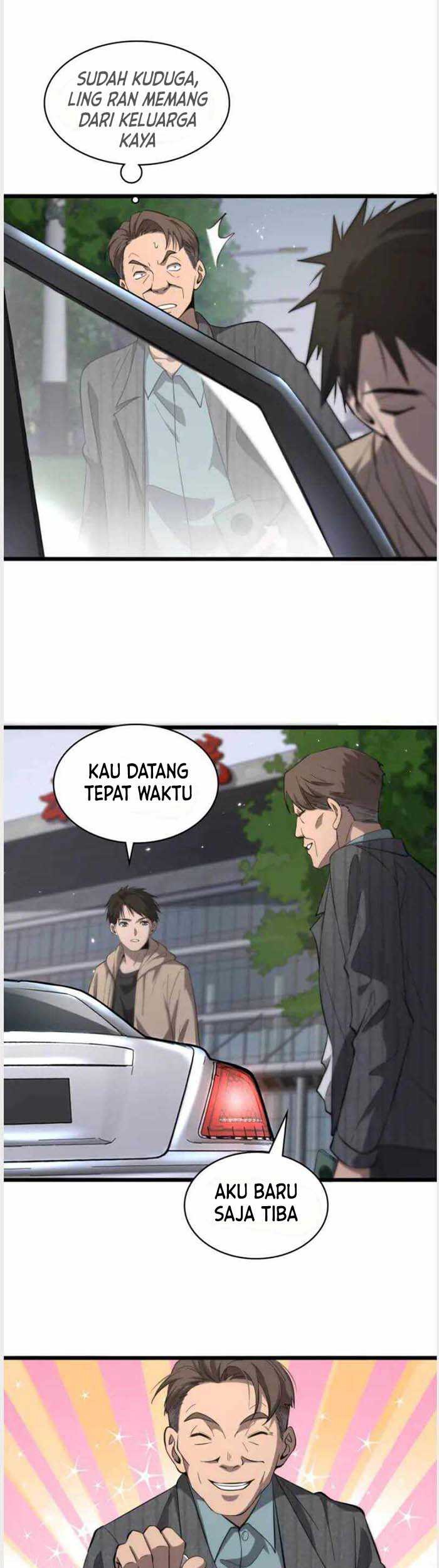 Great Doctor Ling Ran Chapter 119 Gambar 10