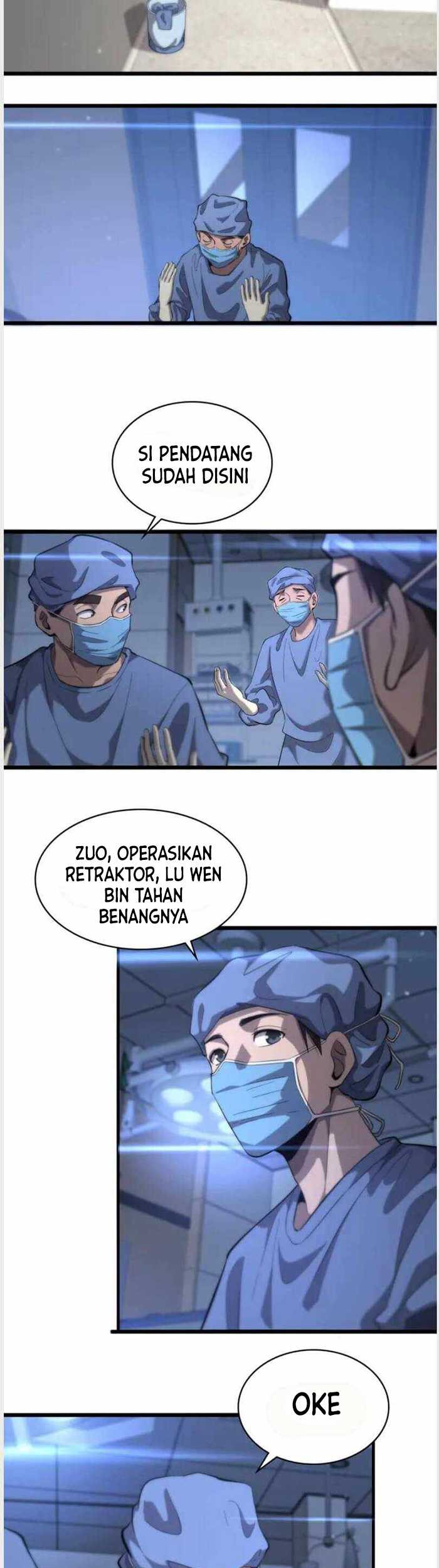 Great Doctor Ling Ran Chapter 119 Gambar 14