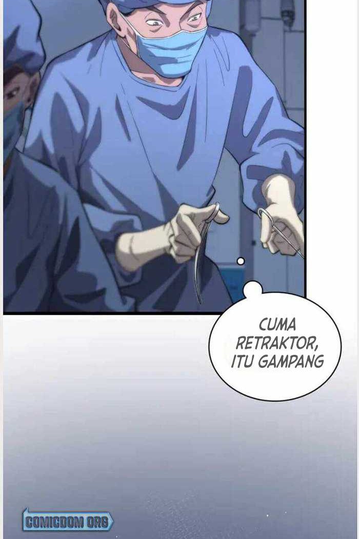 Great Doctor Ling Ran Chapter 119 Gambar 15