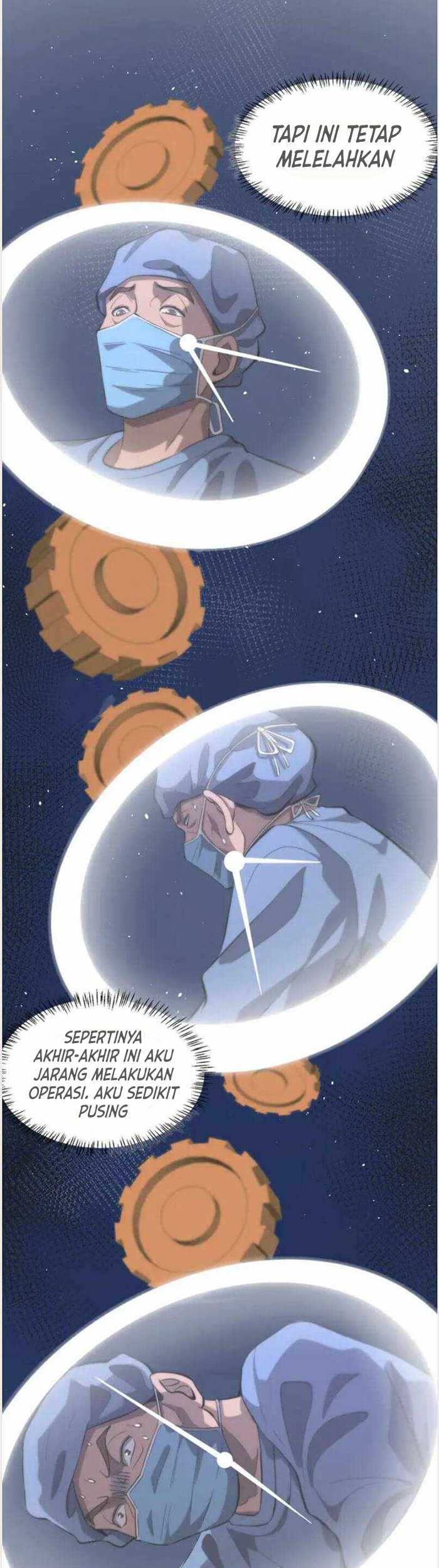 Great Doctor Ling Ran Chapter 119 Gambar 16