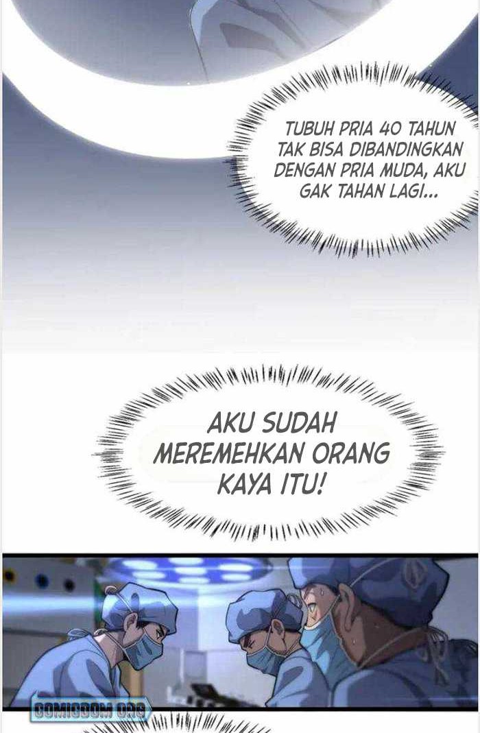 Great Doctor Ling Ran Chapter 119 Gambar 17