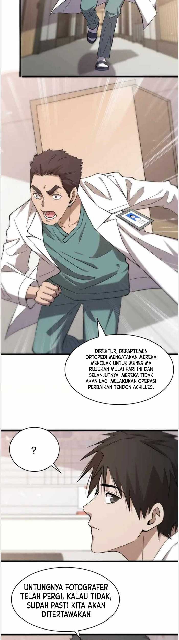 Great Doctor Ling Ran Chapter 118 Gambar 16
