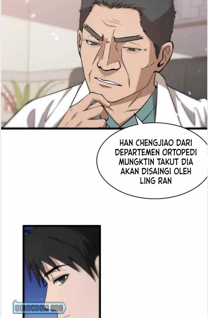Great Doctor Ling Ran Chapter 118 Gambar 17