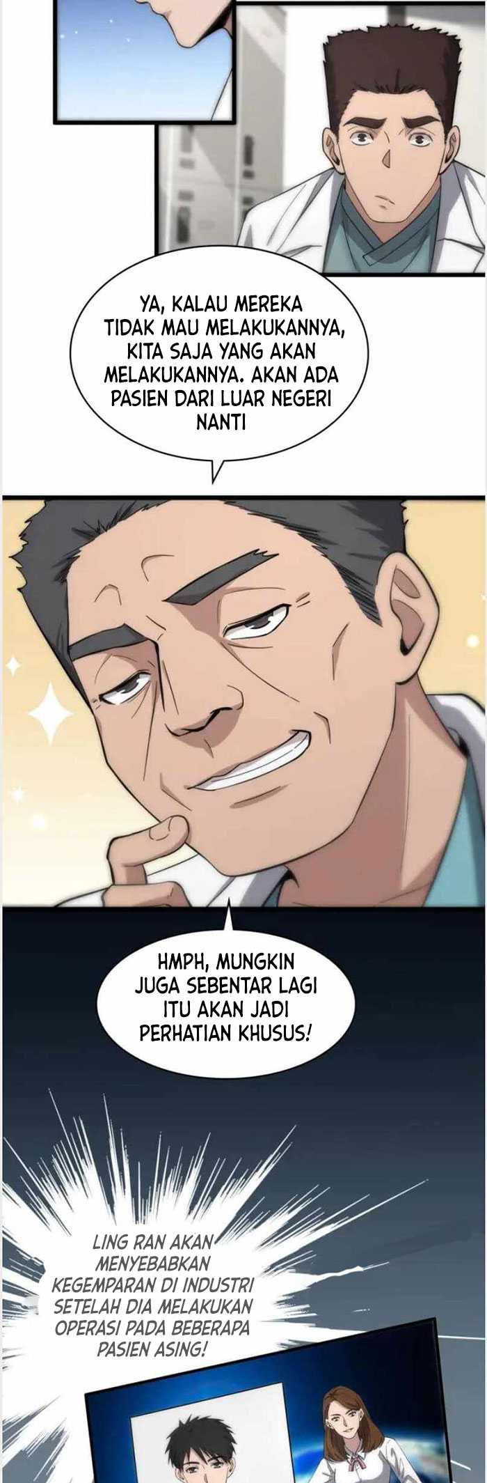 Great Doctor Ling Ran Chapter 118 Gambar 18