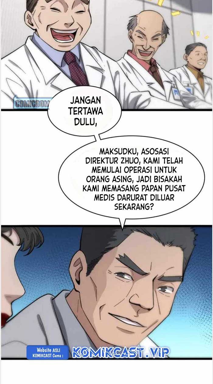 Great Doctor Ling Ran Chapter 118 Gambar 21