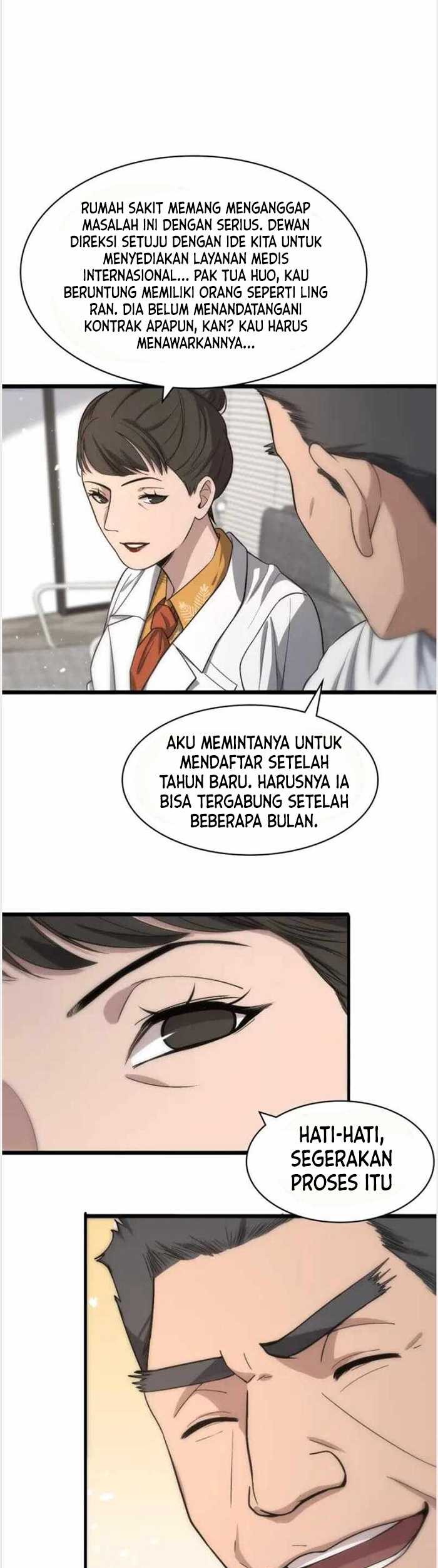 Great Doctor Ling Ran Chapter 118 Gambar 22