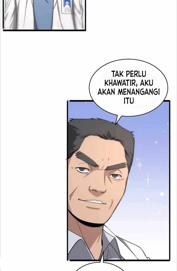 Great Doctor Ling Ran Chapter 118 Gambar 27