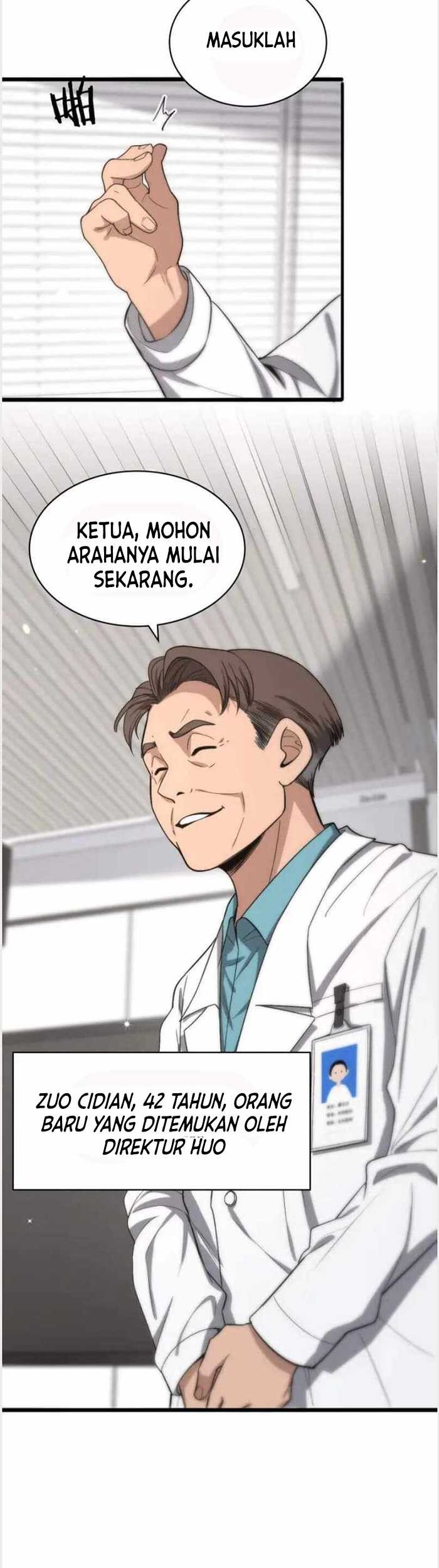 Great Doctor Ling Ran Chapter 118 Gambar 28