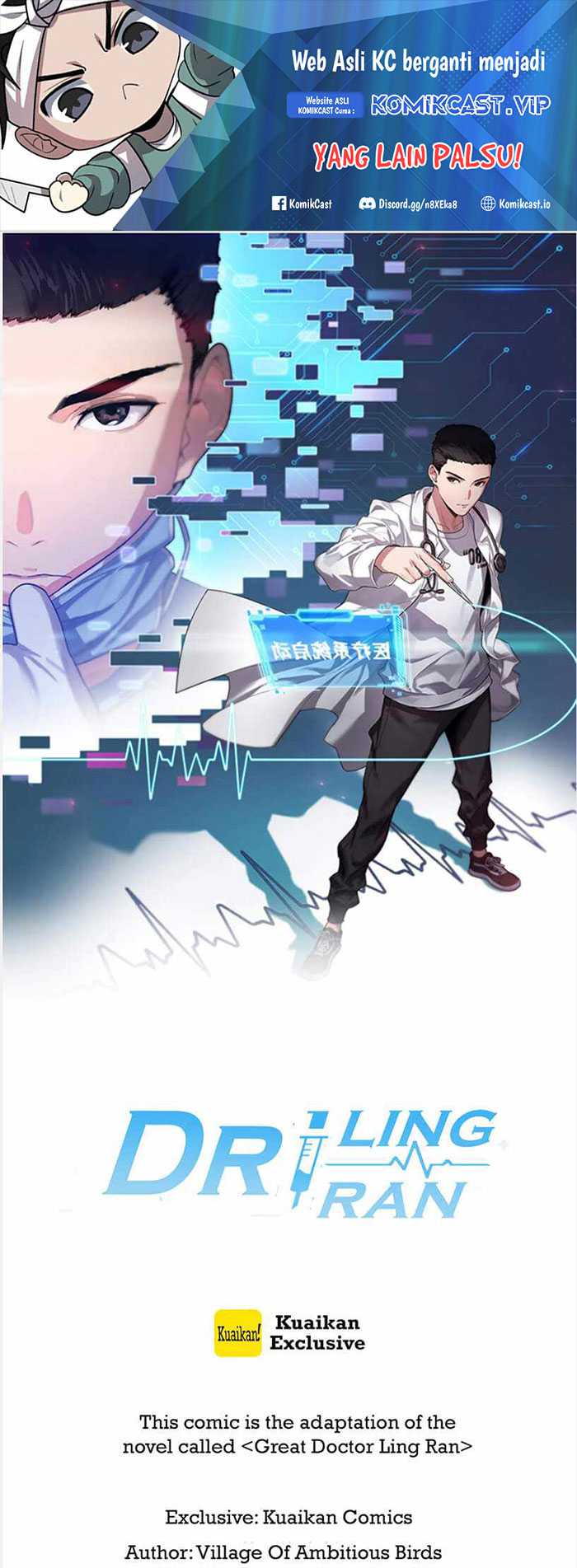Baca Manhua Great Doctor Ling Ran Chapter 118 Gambar 2