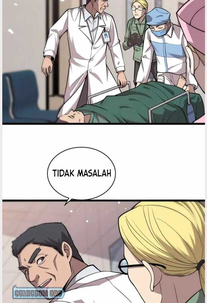 Great Doctor Ling Ran Chapter 118 Gambar 5