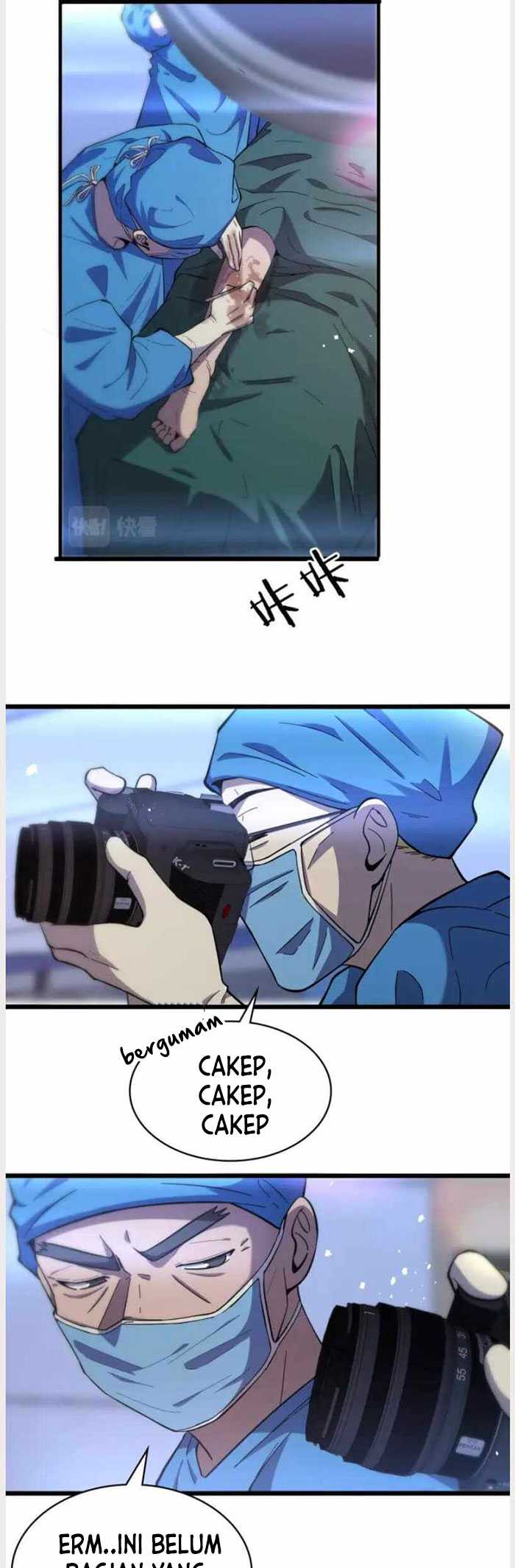 Great Doctor Ling Ran Chapter 118 Gambar 8