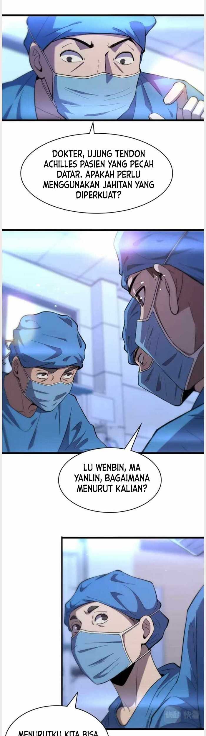 Great Doctor Ling Ran Chapter 118 Gambar 10