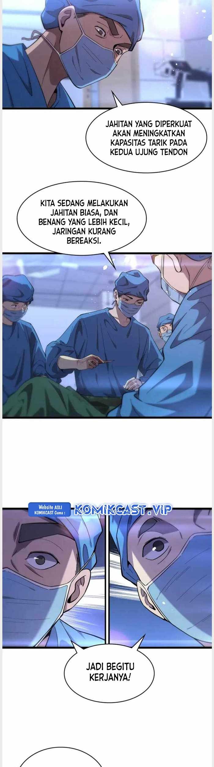 Great Doctor Ling Ran Chapter 118 Gambar 12