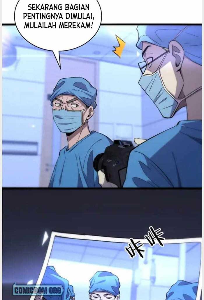 Great Doctor Ling Ran Chapter 118 Gambar 13