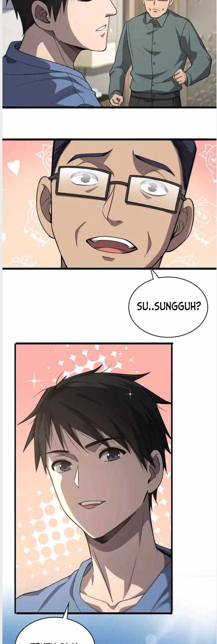 Great Doctor Ling Ran Chapter 117 Gambar 12