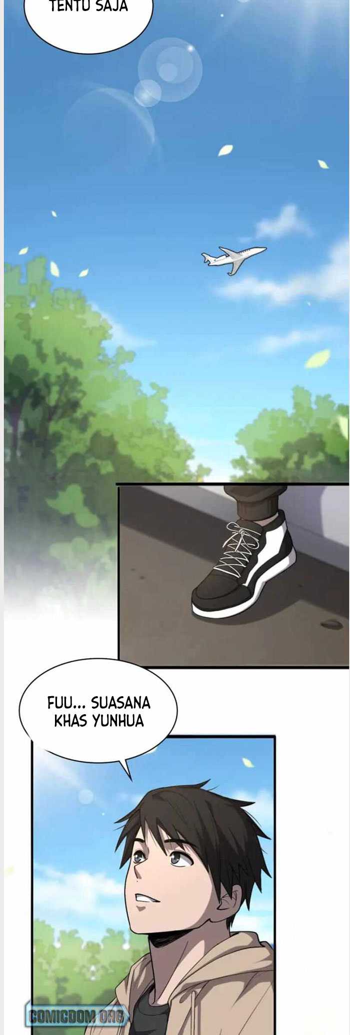 Great Doctor Ling Ran Chapter 117 Gambar 13