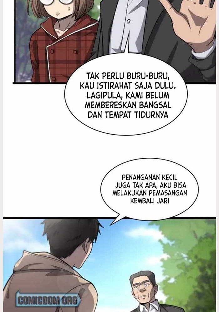 Great Doctor Ling Ran Chapter 117 Gambar 15