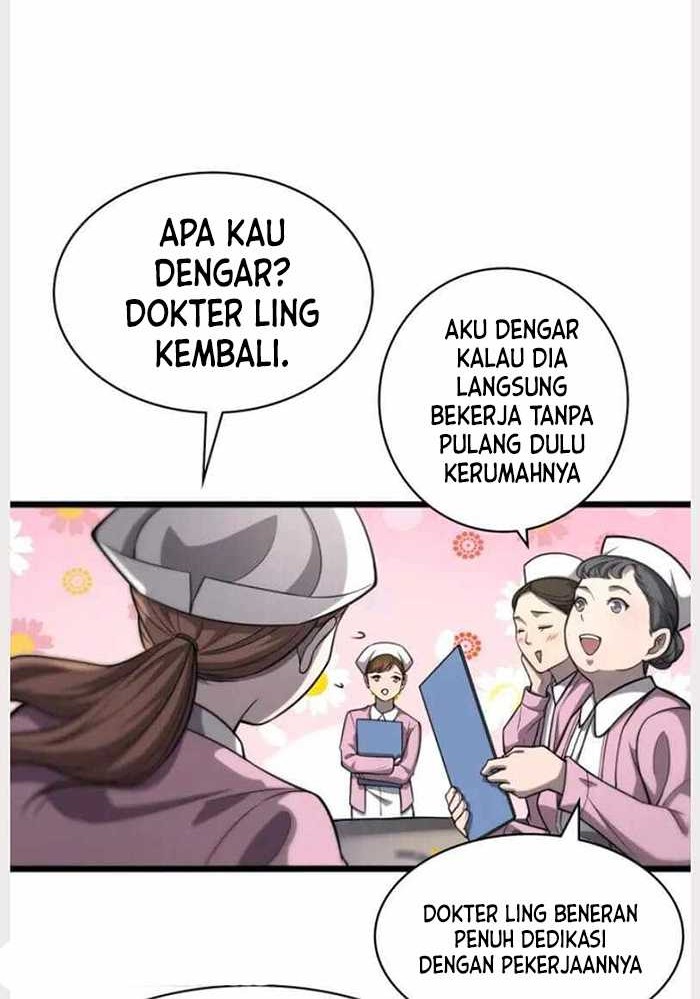 Great Doctor Ling Ran Chapter 117 Gambar 17