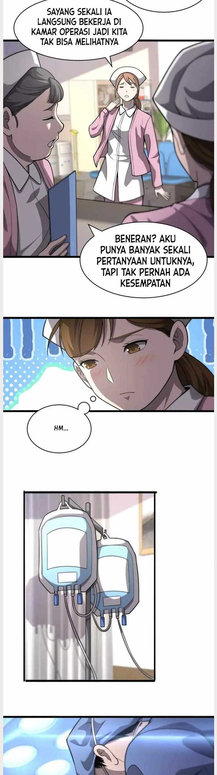 Great Doctor Ling Ran Chapter 117 Gambar 18