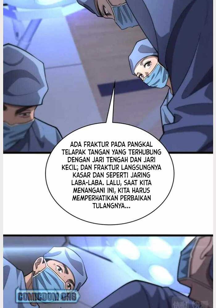 Great Doctor Ling Ran Chapter 117 Gambar 19