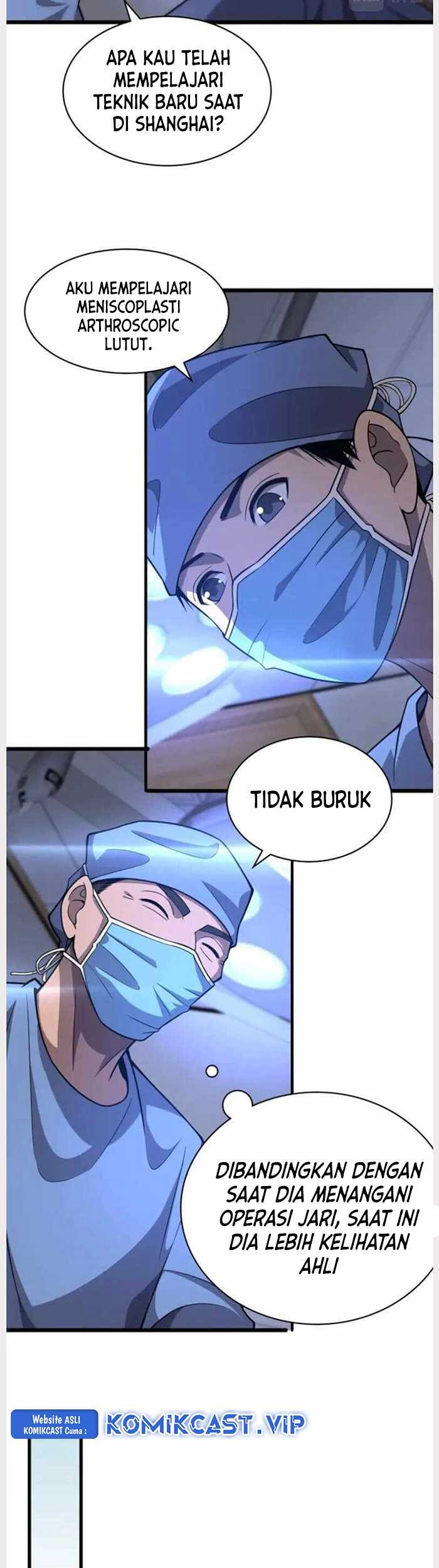 Great Doctor Ling Ran Chapter 117 Gambar 20