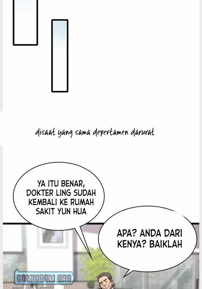 Great Doctor Ling Ran Chapter 117 Gambar 21