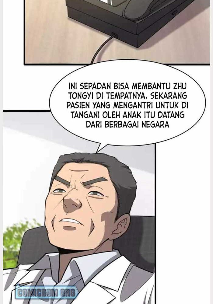 Great Doctor Ling Ran Chapter 117 Gambar 23