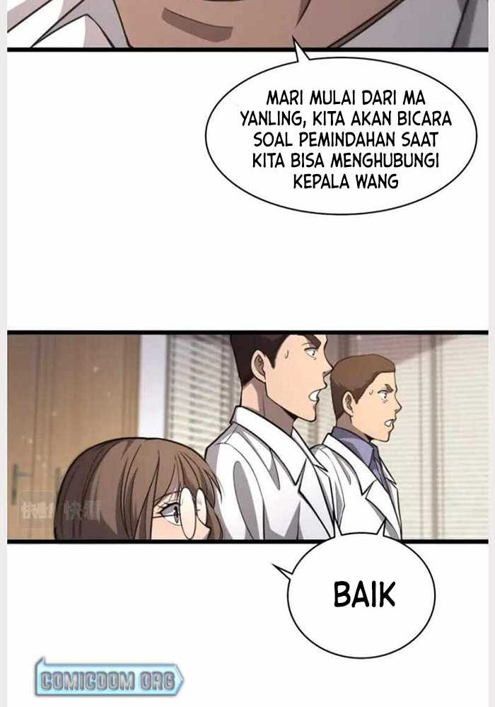 Great Doctor Ling Ran Chapter 117 Gambar 25