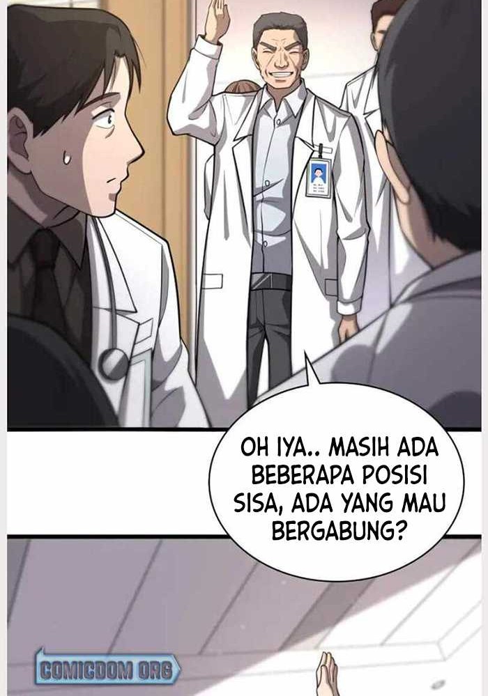 Great Doctor Ling Ran Chapter 117 Gambar 27