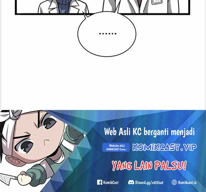 Great Doctor Ling Ran Chapter 117 Gambar 29