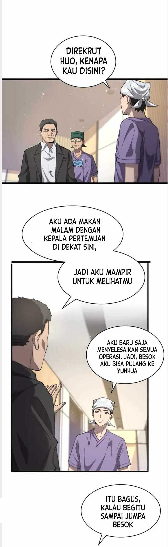 Great Doctor Ling Ran Chapter 117 Gambar 3