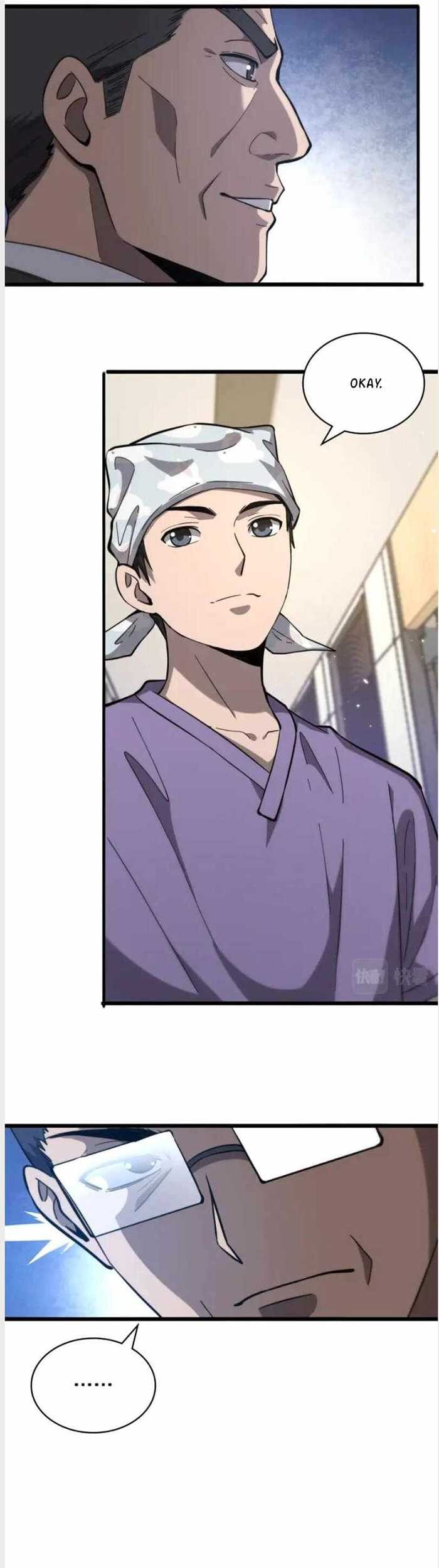 Great Doctor Ling Ran Chapter 117 Gambar 4