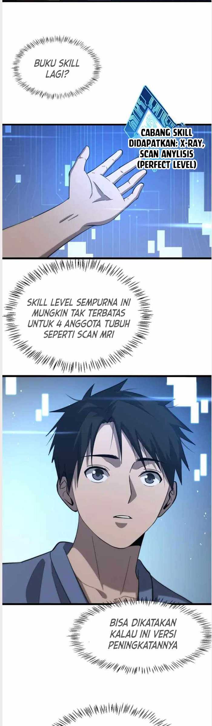 Great Doctor Ling Ran Chapter 117 Gambar 6