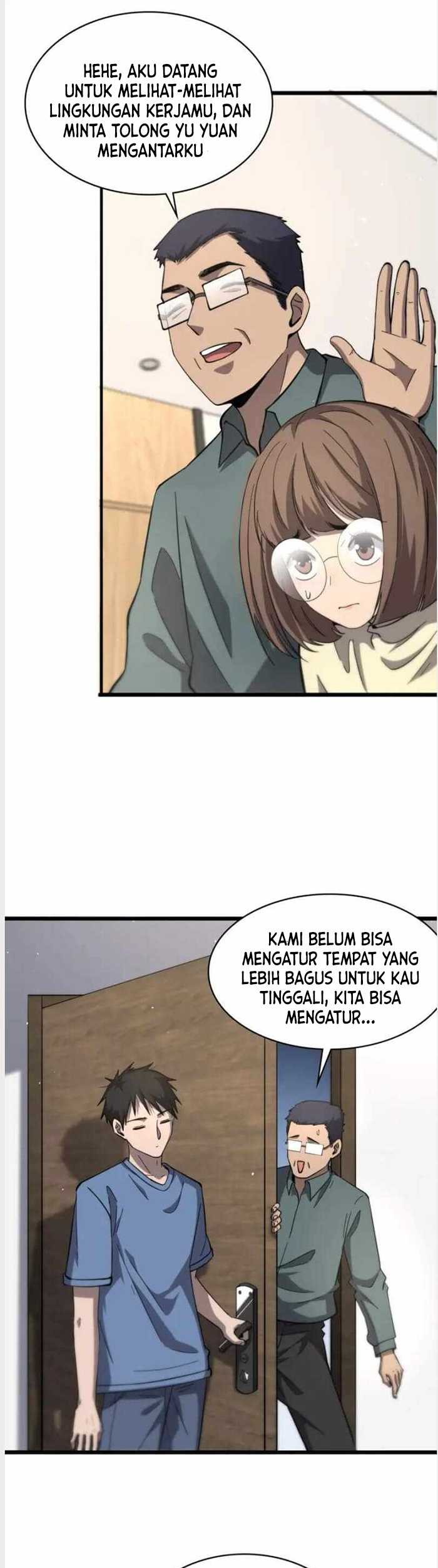 Great Doctor Ling Ran Chapter 117 Gambar 8