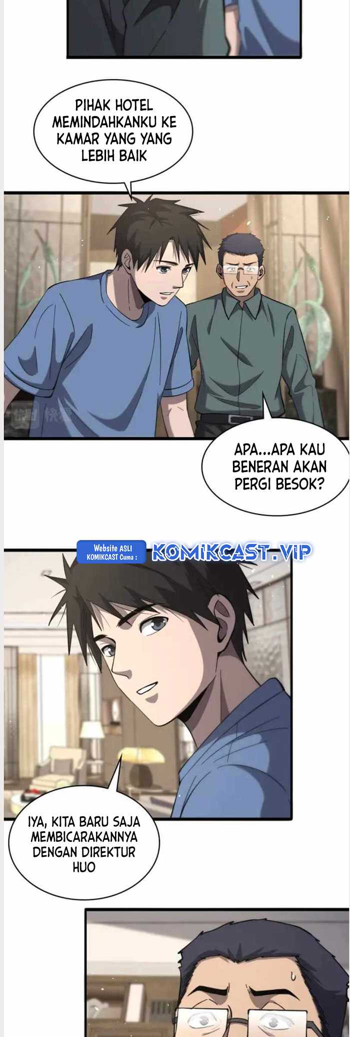 Great Doctor Ling Ran Chapter 117 Gambar 10