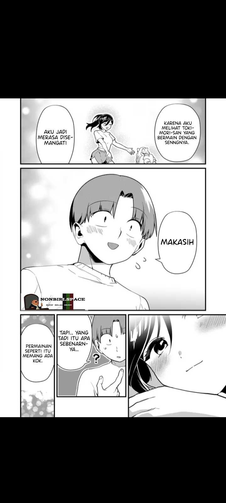 Baca Manga Tokimori-san ga Muboubi desu!! Chapter 26 Gambar 2