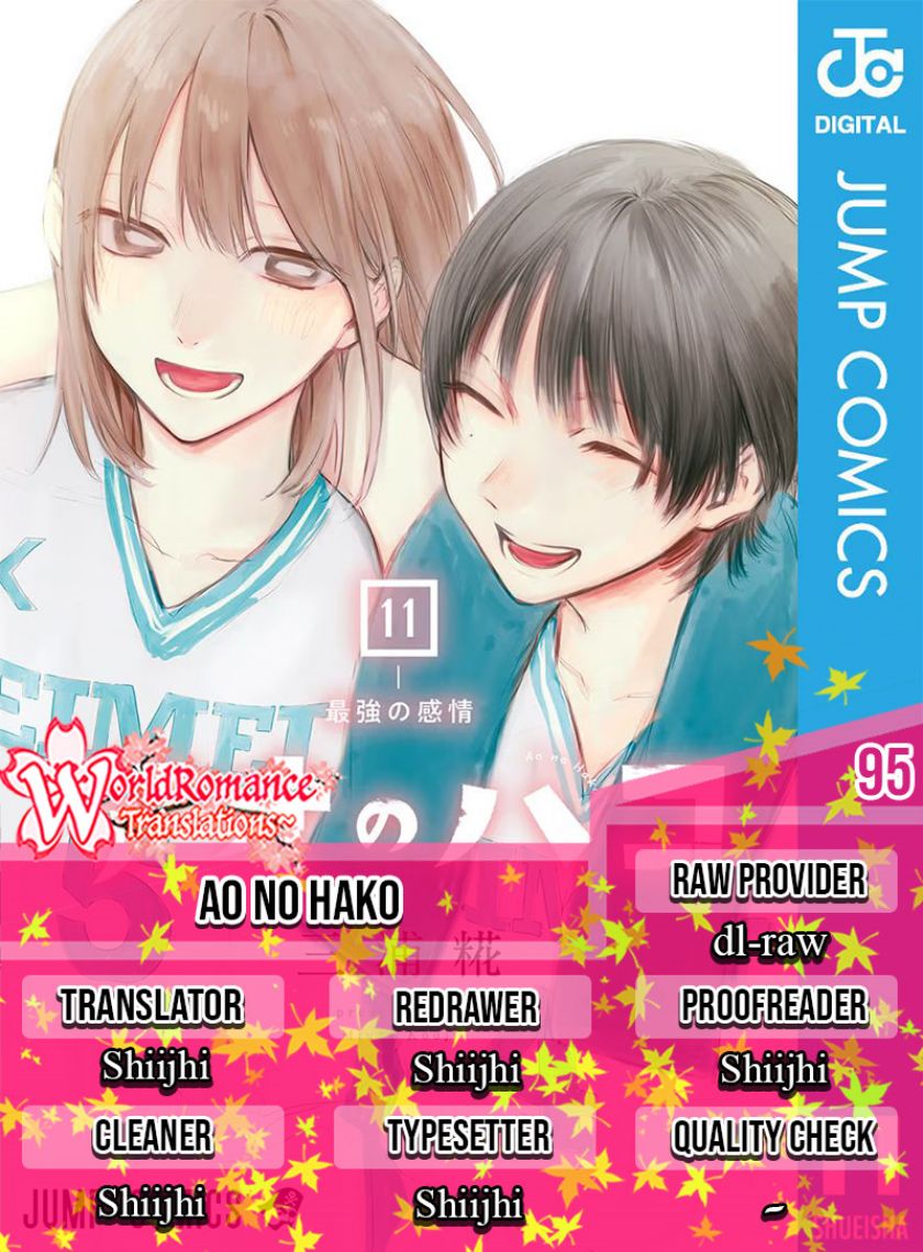 Baca Komik Ao no Hako Chapter 95 Gambar 1