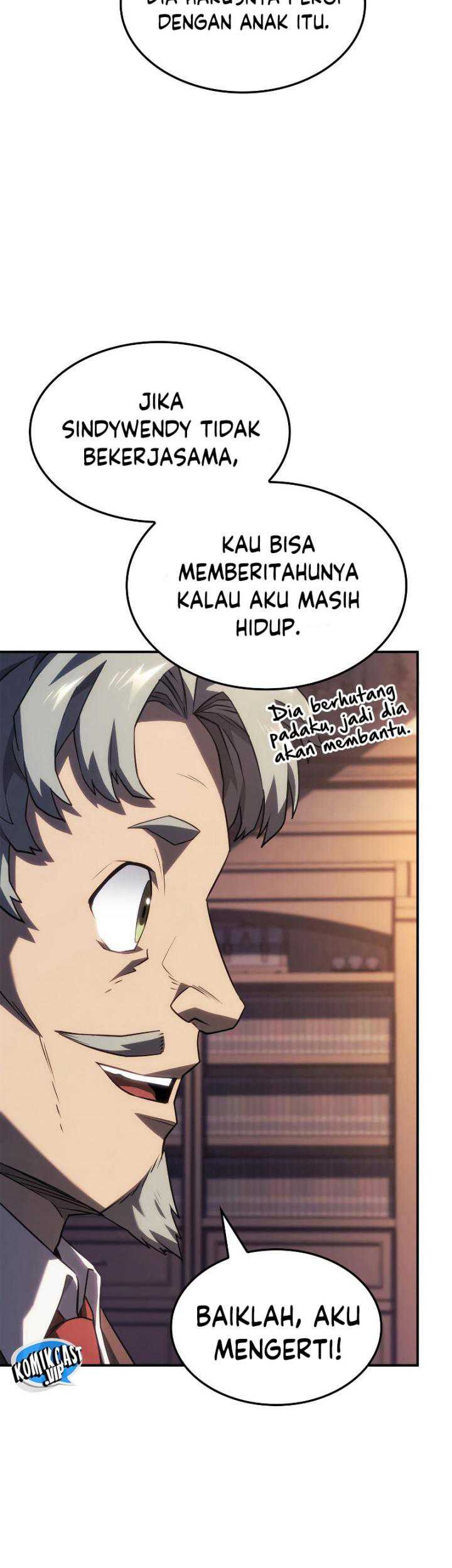 Revenge of the Iron-Blooded Sword Hound Chapter 45 Gambar 18