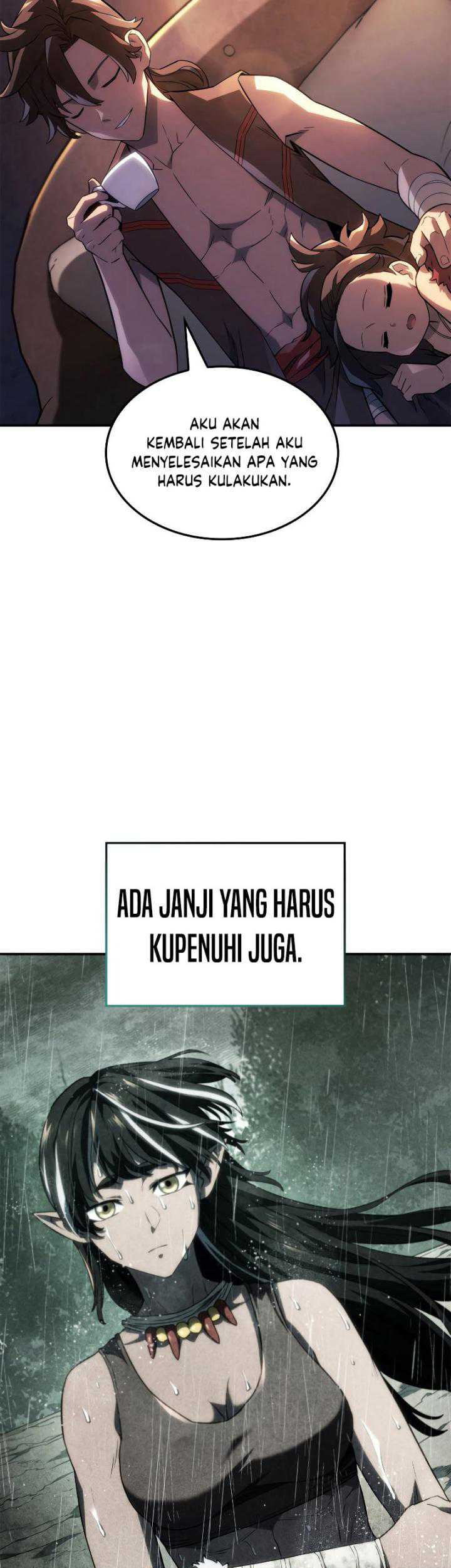 Revenge of the Iron-Blooded Sword Hound Chapter 45 Gambar 20