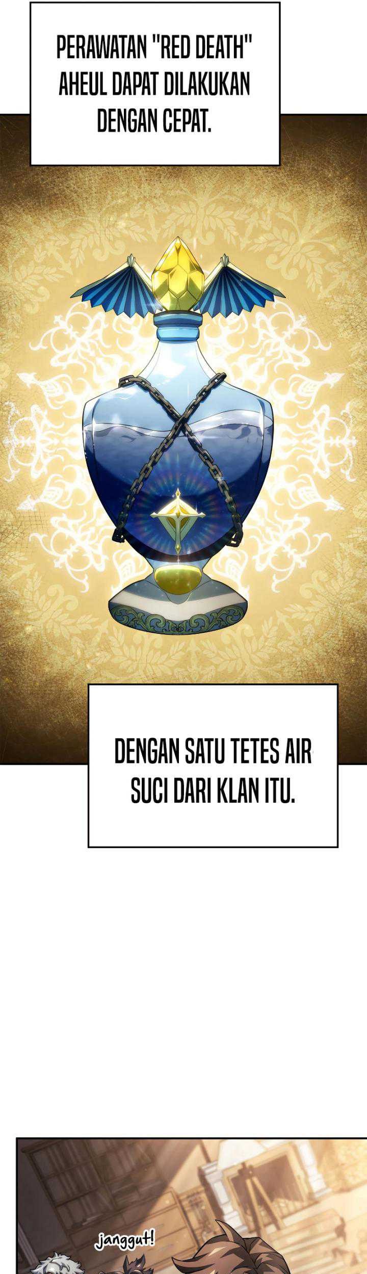 Revenge of the Iron-Blooded Sword Hound Chapter 45 Gambar 22